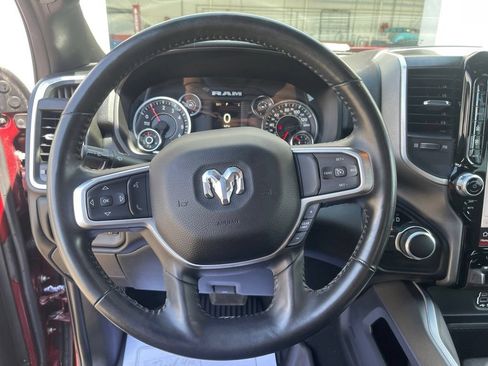 Used 2024 RAM 3500 Big Horn w/ Night Edition AWD/4WD image 16