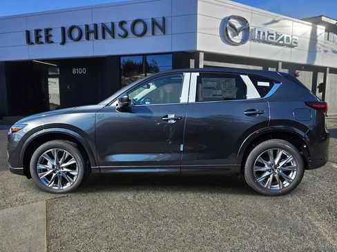 New 2025 MAZDA CX-5 AWD 2.5 S w/ Premium Plus Pkg image 2