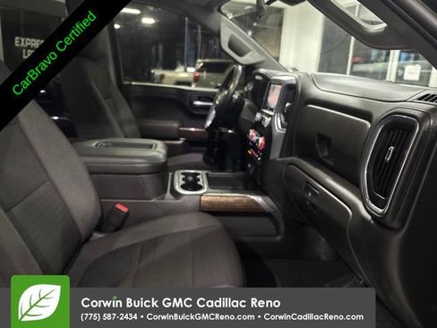 Certified 2022 GMC Sierra 1500 Elevation w/ Driver Alert Package I AWD/4WD image 36