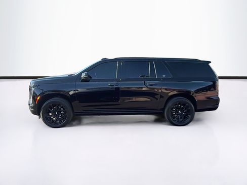 Used 2025 Cadillac Escalade ESV Sport w/ Touring Package AWD/4WD image 8