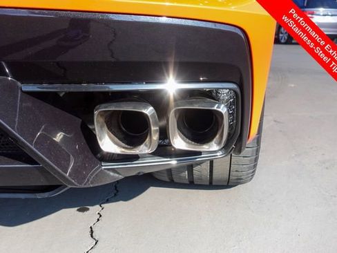 Used 2020 Chevrolet Corvette Stingray Premium Conv w/ 3LT Preferred Equipment Group image 8