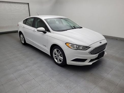 Used 2018 Ford Fusion S FWD image 11