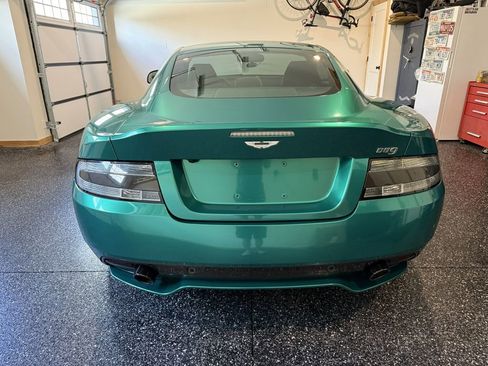Used 2015 Aston Martin DB9 Coupe image 3