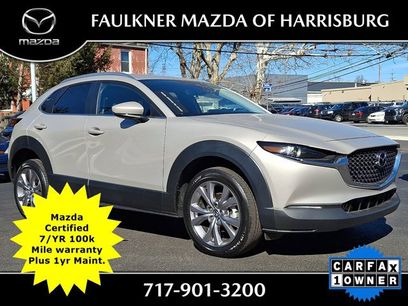 Certified 2023 MAZDA CX-30 AWD 2.5 S w/ Select Package