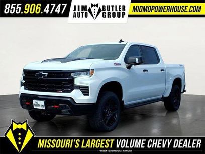 New 2026 Chevrolet Silverado 1500 LT Trail Boss w/ LT Trail Boss Premium Package