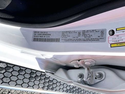 Used 2022 RAM 1500 Laramie image 16