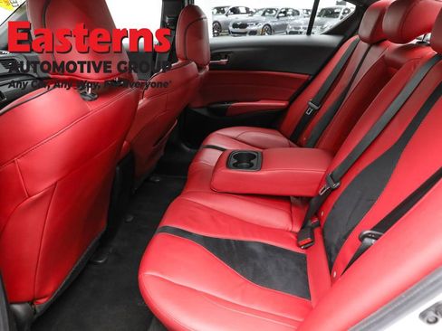 Used 2022 Acura ILX image 22