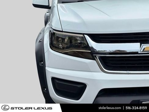 Used 2020 Chevrolet Colorado LT AWD/4WD image 9