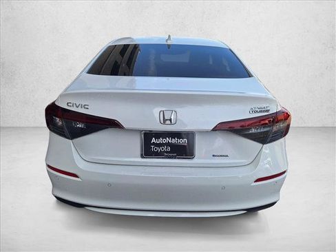 Used 2025 Honda Civic FWD Hybrid Sedan image 6