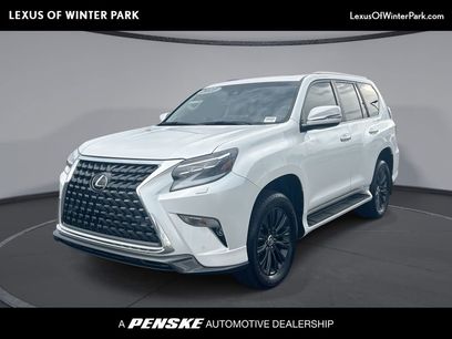 Used 2023 Lexus GX 460 Luxury w/ Sport Design Package