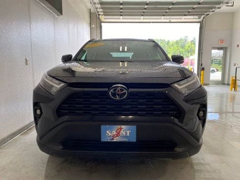 Used 2025 Toyota RAV4 XLE Premium w/ Weather Package AWD/4WD image 3