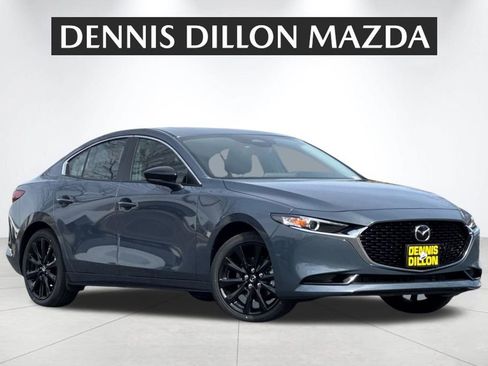 New 2026 MAZDA MAZDA3 Carbon AWD/4WD image 2