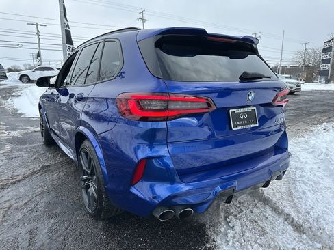 Used 2022 BMW X5 M w/ Executive Package image 11