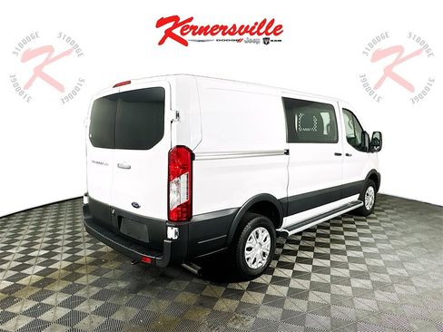 Used 2024 Ford Transit 250 Low Roof w/ Exterior Upgrade Package image 6