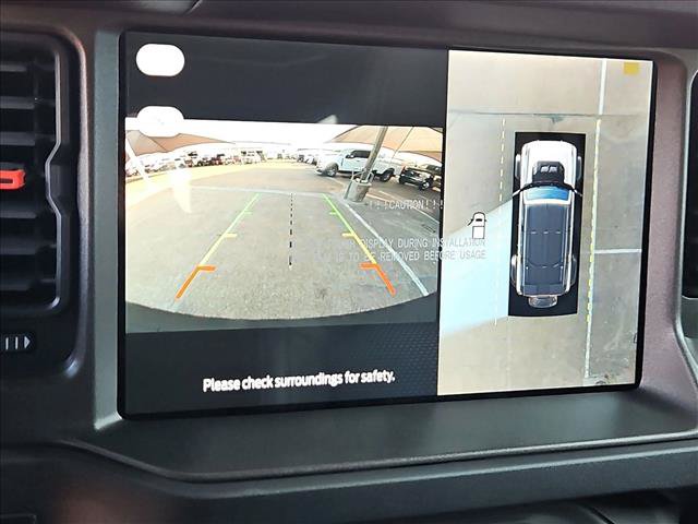 New 2026 Ford Bronco Raptor AWD/4WD image 17