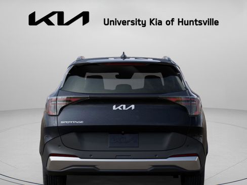 New 2026 Kia Sportage EX FWD image 7