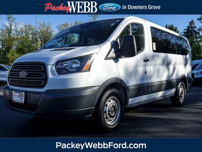 Used 2018 Ford Transit 150 XL