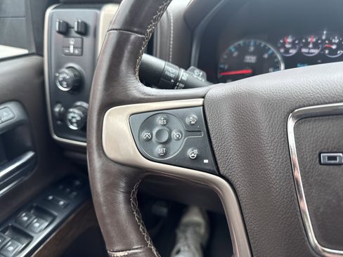 Used 2017 GMC Sierra 1500 Denali w/ Denali Ultimate Package AWD/4WD image 24