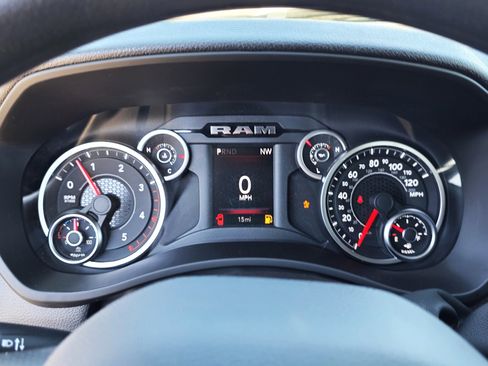 New 2026 RAM 2500 Tradesman image 14