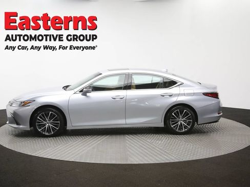 Used 2022 Lexus ES 350 w/ Premium Package FWD image 55