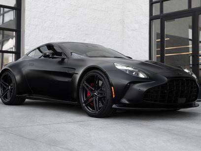 Used 2025 Aston Martin V8 Vantage Coupe