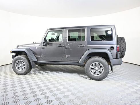 Used 2018 Jeep Wrangler Unlimited Rubicon w/ Dual Top Group AWD/4WD image 3