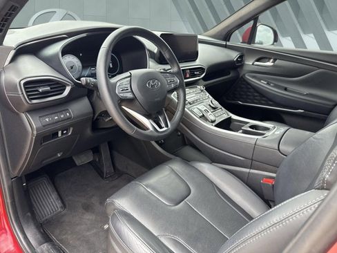 Used 2022 Hyundai Santa Fe Calligraphy FWD image 11