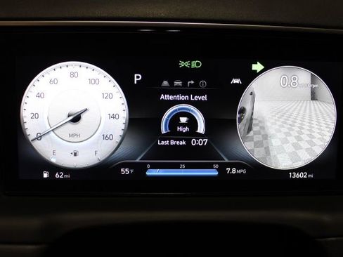 Used 2024 Hyundai Santa Cruz Limited image 51