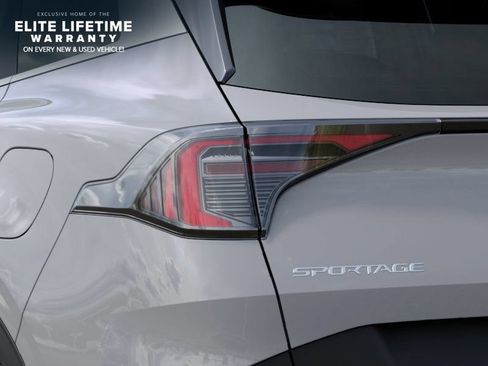 New 2026 Kia Sportage EX FWD image 12