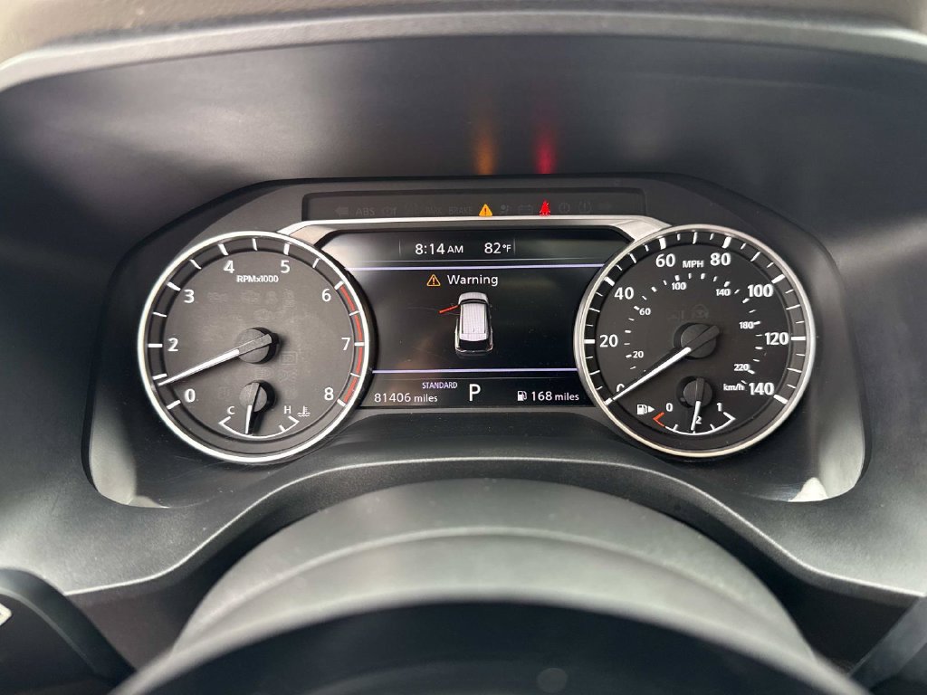 Used 2021 Nissan Rogue SV w/ Premium Package FWD image 37