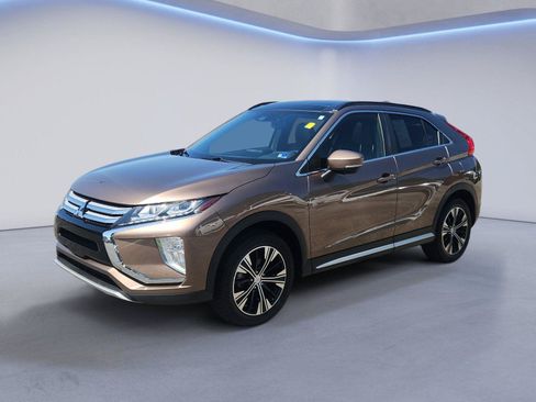 Used 2020 Mitsubishi Eclipse Cross SEL AWD/4WD image 7