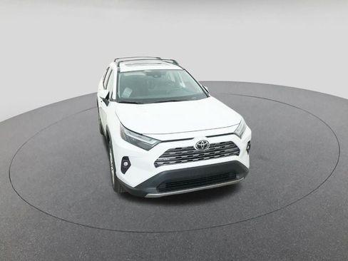 New 2025 Toyota RAV4 Limited image 14