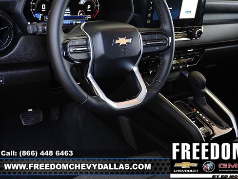 New 2026 Chevrolet Colorado W/T w/ WT Custom Package RWD image 26