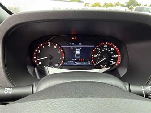 New 2026 Nissan Frontier PRO-4X w/ Pro-4x Convenience Package image 29