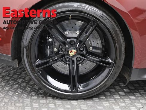 Used 2021 Porsche Taycan Turbo AWD/4WD image 31