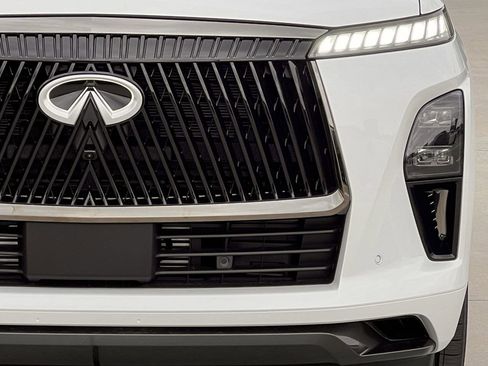 New 2026 INFINITI QX80 Autograph w/ Premium Cargo Package AWD/4WD image 8
