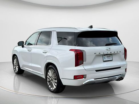 Used 2020 Hyundai Palisade Limited AWD/4WD image 7