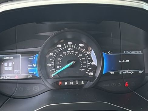 Certified 2023 Ford Edge SEL w/ Convenience Package image 17