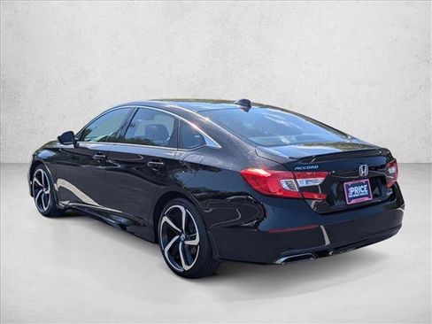 Used 2019 Honda Accord Sport image 8