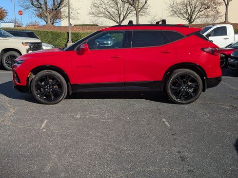 Certified 2020 Chevrolet Blazer RS w/ LPO, Floor Liner Package image 6