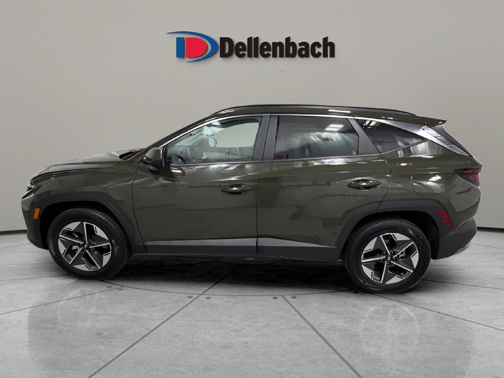 Used 2026 Hyundai Tucson SEL AWD/4WD image 2