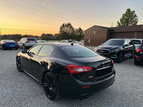 Used 2017 Maserati Ghibli S Q4 image 7