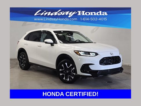 Certified 2026 Honda HR-V EX-L image 1