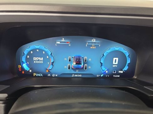 New 2025 Ford Bronco Sport Outer Banks AWD/4WD image 15