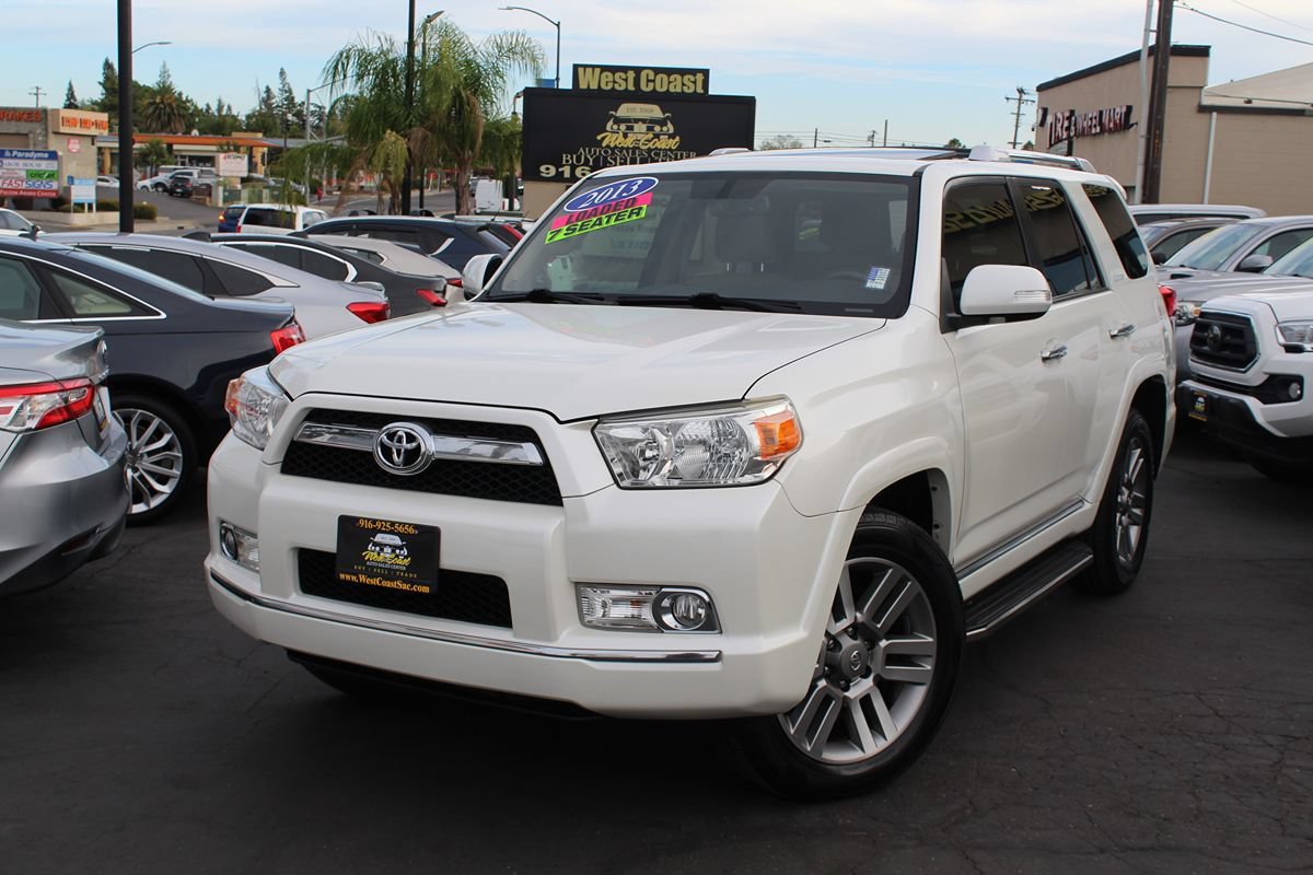 Used 2013 Toyota 4Runner Limited RWD image 45