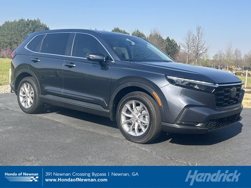 Used 2023 Honda CR-V EX-L image 1