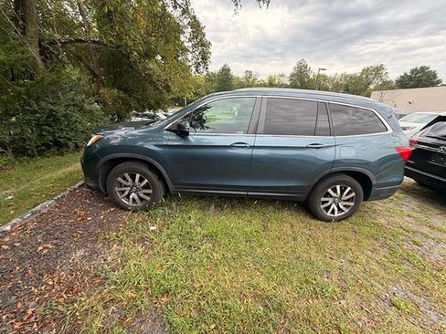 Used 2022 Honda Pilot EX-L image 7