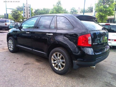 Used 2011 Ford Edge SEL w/ 202A Rapid Spec Order Code FWD image 6