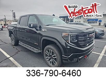 New 2026 GMC Sierra 1500 AT4 w/ AT4 Premium Package