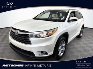 Used 2016 Toyota Highlander Limited FWD video 1